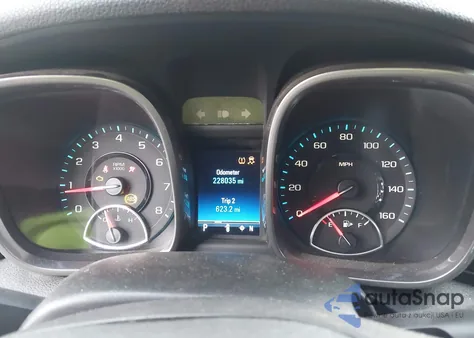 2013 Chevrolet Malibu 2Lt z USA, uszkodzony, nr VIN 1G11E5SA5DF294435